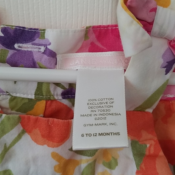 Janie and Jack 6 to 12 months shirt - Picture 3 of 3